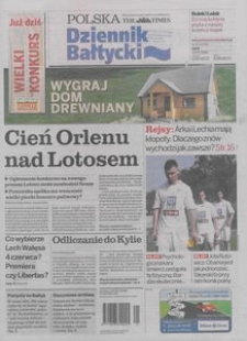 Dziennik Bałtycki, 2009, nr 119