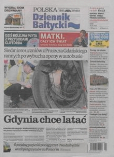 Dziennik Bałtycki, 2009, nr 122