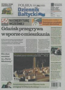 Dziennik Bałtycki, 2009, nr 123