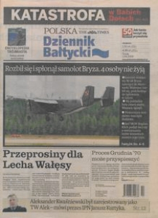 Dziennik Bałtycki, 2009, nr 77