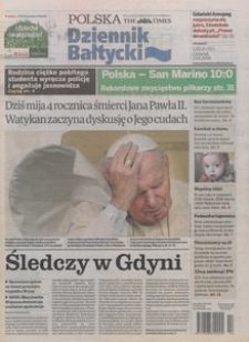 Dziennik Bałtycki, 2009, nr 78