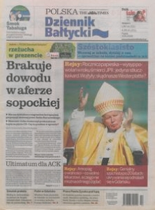 Dziennik Bałtycki, 2009, nr 79