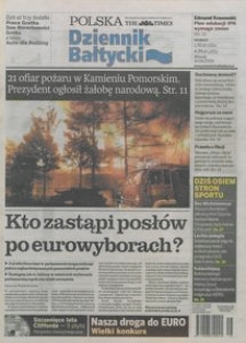 Dziennik Bałtycki, 2009, nr 87