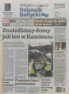 Dziennik Bałtycki, 2009, nr 88