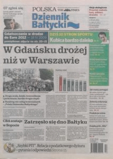 Dziennik Bałtycki, 2009, nr 92