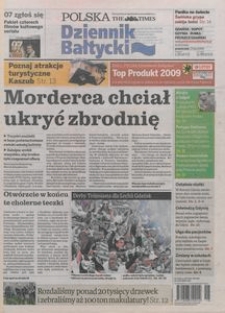 Dziennik Bałtycki, 2009, nr 98