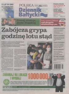 Dziennik Bałtycki, 2009, nr 99