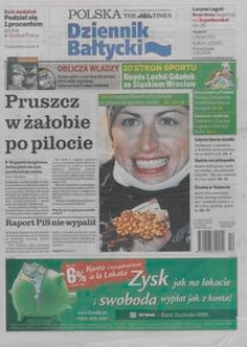 Dziennik Bałtycki, 2009, nr 51