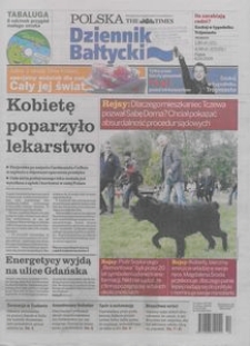 Dziennik Bałtycki, 2009, nr 55