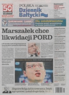 Dziennik Bałtycki, 2009, nr 58