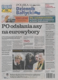 Dziennik Bałtycki, 2009, nr 60