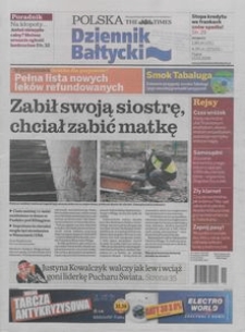 Dziennik Bałtycki, 2009, nr 61