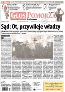 Głos Pomorza, 2014, luty, nr 30