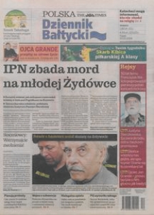 Dziennik Bałtycki, 2009, nr 67