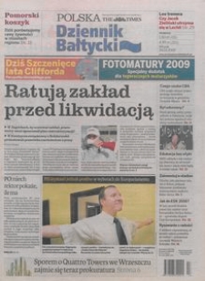 Dziennik Bałtycki, 2009, nr 70