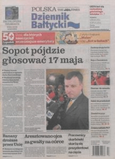 Dziennik Bałtycki, 2009, nr 71