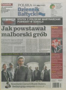 Dziennik Bałtycki, 2009, nr 73