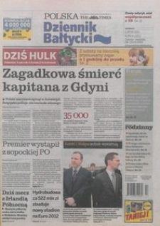 Dziennik Bałtycki, 2009, nr 74