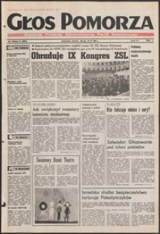 Głos Pomorza, 1984, marzec, nr 74