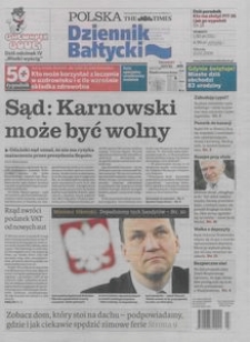 Dziennik Bałtycki, 2009, nr 34