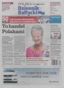 Dziennik Bałtycki, 2009, nr 35