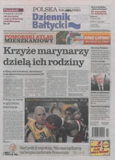 Dziennik Bałtycki, 2009, nr 36