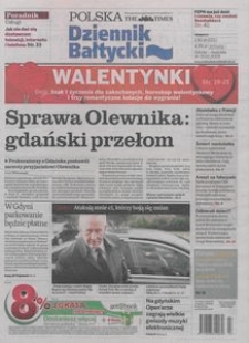 Dziennik Bałtycki, 2009, nr 38