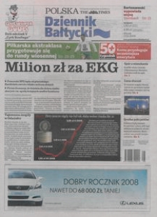 Dziennik Bałtycki, 2009, nr 40