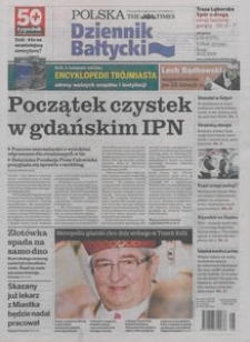 Dziennik Bałtycki, 2009, nr 41
