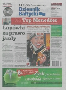 Dziennik Bałtycki, 2009, nr 45