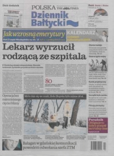 Dziennik Bałtycki, 2009, nr 4