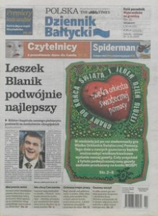 Dziennik Bałtycki, 2009, nr 8