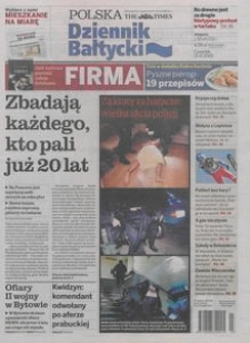 Dziennik Bałtycki, 2009, nr 12