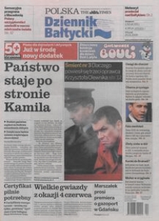Dziennik Bałtycki, 2009, nr 16