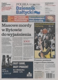 Dziennik Bałtycki, 2009, nr 18