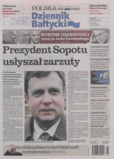 Dziennik Bałtycki, 2009, nr 24