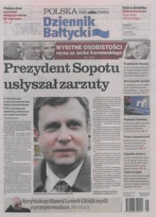 Dziennik Bałtycki, 2009, nr 24