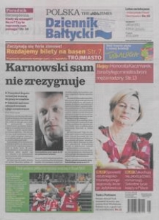 Dziennik Bałtycki, 2009, nr 25