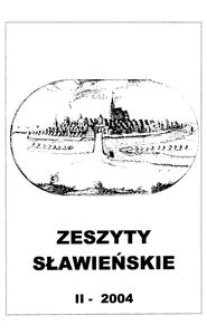 Zeszyty Sławieńskie, II/2004