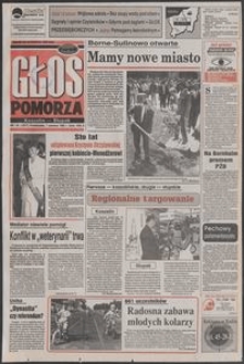 Głos Pomorza, 1993, czerwiec, nr 130