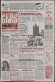 Głos Pomorza, 1993, czerwiec, nr 131