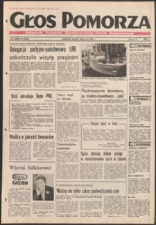 Głos Pomorza, 1984, kwiecień, nr 83