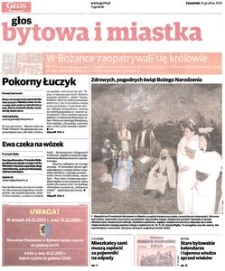 Głos Bytowa i Miastka : tygodnik, 2015, nr 300