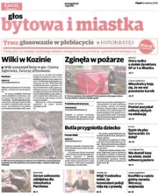 Głos Bytowa i Miastka : tygodnik, 2016, nr 82