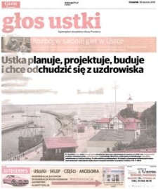 Głos Ustki : tygodnik, 2016, nr 22