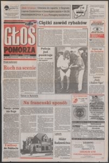 Głos Pomorza, 1993, czerwiec, nr 135