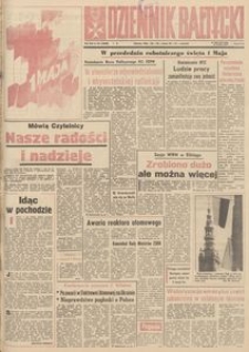 Dziennik Bałtycki, 1986, nr 101