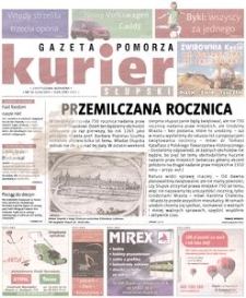 Kurier Słupski Gazeta Pomorza, 2015, nr 16
