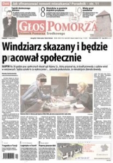 Głos Pomorza, 2014, maj, nr 111