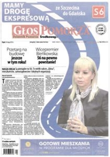Głos Pomorza, 2014, maj, nr 112